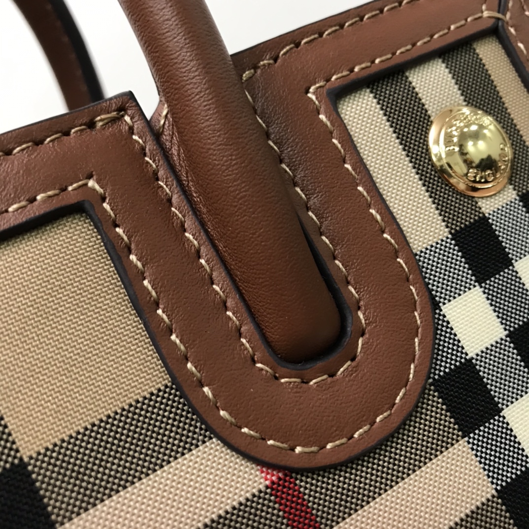 Burberry Top Handle Bags